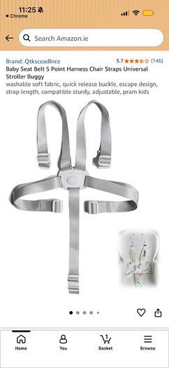 tripp trapp newborn seat