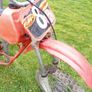 80"s Honda cr 80 , read the description Image 4