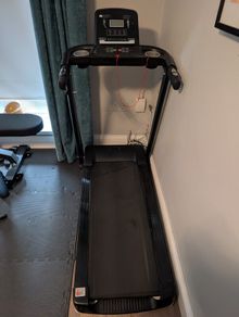Sports Treadmill