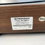 Pioneer PL 12D-11 Turntable Image 3