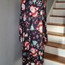 Shein black Xmas dress, Size 5XL / UK26 Image 4