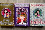 Jacqueline Wilson Children's Books Bundle