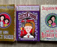 Jacqueline Wilson Children's Books Bundle