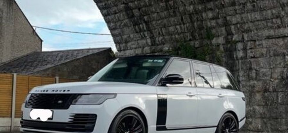 Range Rover P400 Vogue