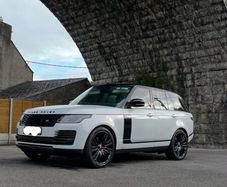 Range Rover P400 Vogue