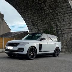 Range Rover P400 Vogue