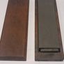 Vintage Norton India No 188 Combination Oilstone In an Ashford Emir Handcrafted  Oilstone Box Image 5