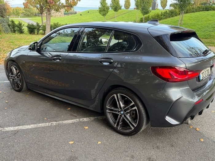 BMW 1 serie 118i luxury Trim