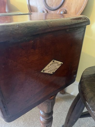 Antique O Briens Liverpool Shop Till