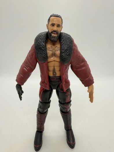 wwe elite series 93 Seth Rollins action figure