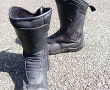 Motorbike clothes