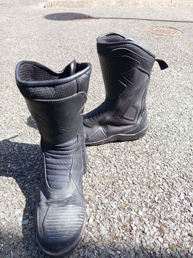 Motorbike clothes
