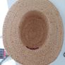 Ladies Mona Lisa  Melbourne  Ladies Straw Hat Image 3
