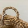 Large wicker basket Image 2