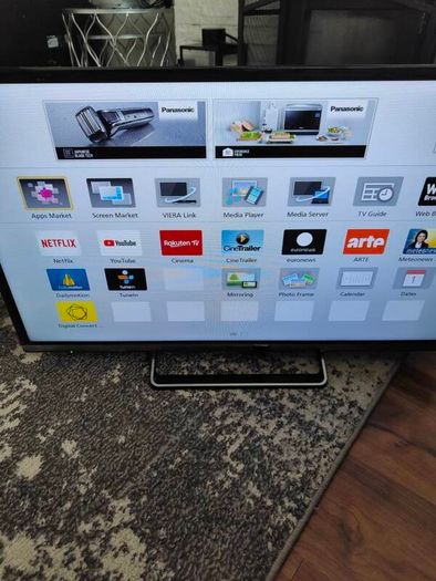 smart tv 32" Panasonic