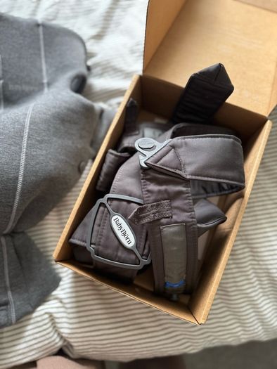 Baby Bjorn mini carrier new