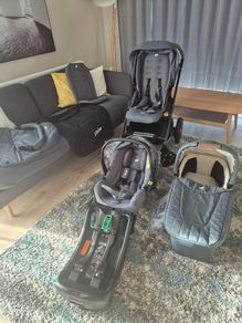Joie travell system