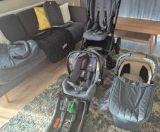 Joie travell system