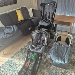 Joie travell system