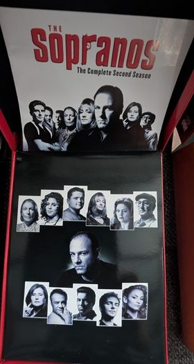 Sopranos boxed set