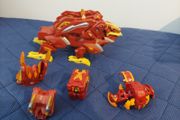Bakugan dragon