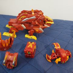 Bakugan dragon
