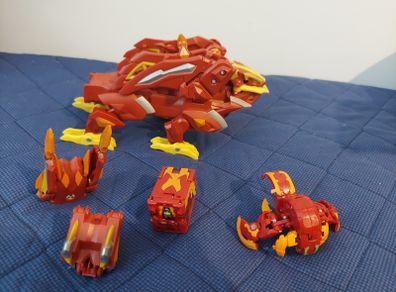 Bakugan dragon