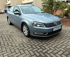 Passat 2.0 Tdi 140bhp ncted 02/27