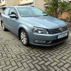 Passat 2.0 Tdi 140bhp ncted 02/27