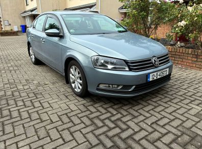 Passat 2.0 Tdi 140bhp ncted 02/27