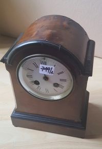 Antique French Clock