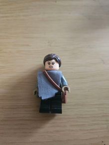 Lego Star Wars Jyn Erso Minifigure