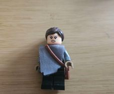 Lego Star Wars Jyn Erso Minifigure