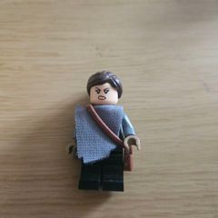 Lego Star Wars Jyn Erso Minifigure