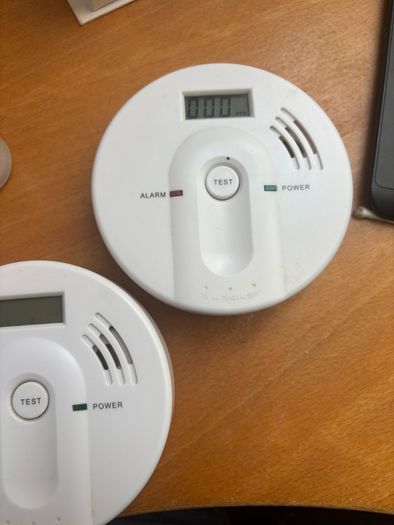 Smoke and Carbon monoxide alarms