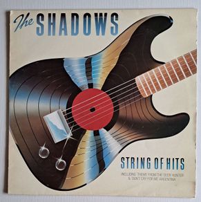 The Shadows - String Of Hits ('79 Irish Pressing) Vinyl