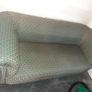 Antique Victorian Rollback Couch Image 4