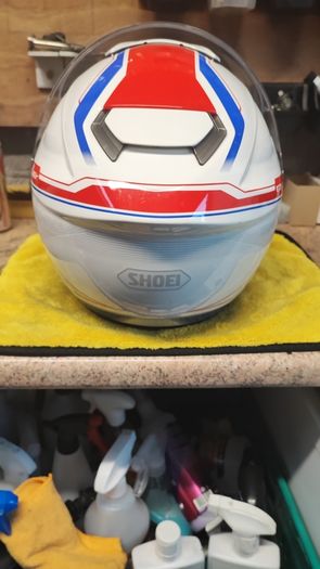 shoei GT air