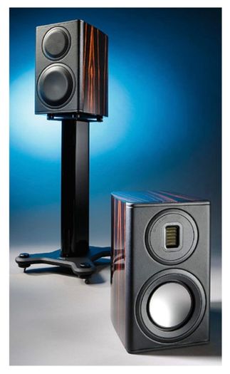 High-End Speakers, Monitor Audio Platinum PL100 II (Including Custom  Stands)