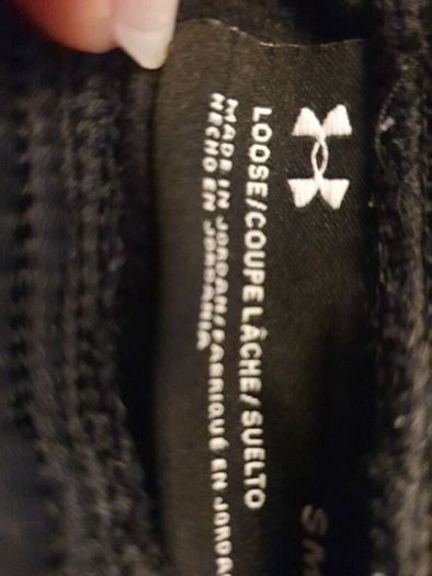 Nike-Underarmor-addidas bundle of clothes