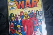 the infinity war