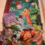 Kids playroom silk curtains Image 3