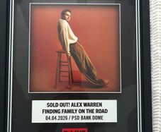 Alex Warren picture