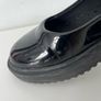Next patent school shoes, uk 3F Image 4