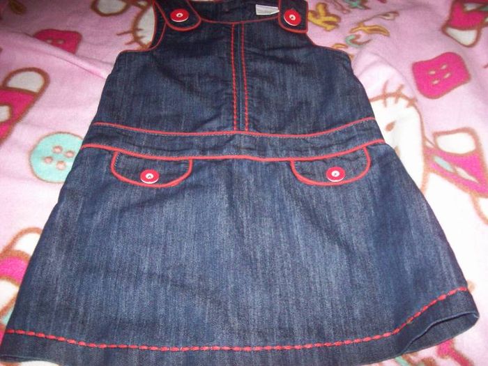 Next dress age 3-4 years
