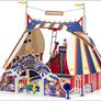 Used Playmobil Circus Family Fun Image 3