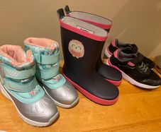 Girl shoes