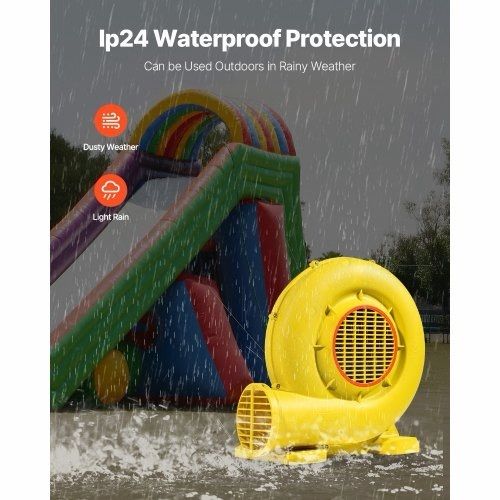 Bouncy Castle Electric Air Blower Fan