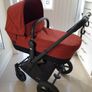 Cybex Priam 2-in-1 Light Seat - Autumn Gold Denim Image 7