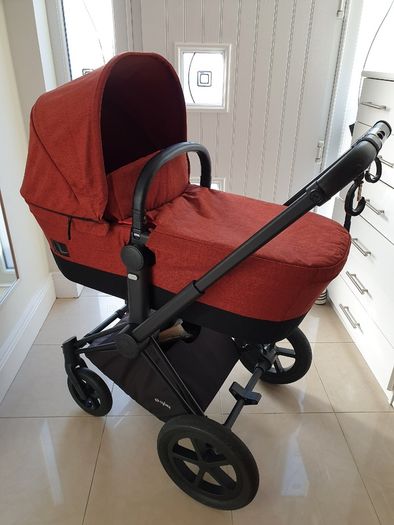 Cybex Priam 2-in-1 Light Seat - Autumn Gold Denim